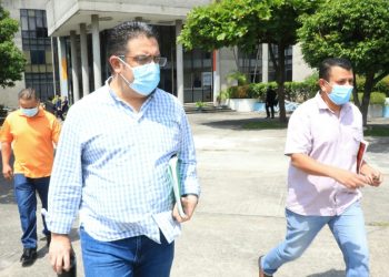 Jorge Hernández no pagó los más de $280,000 que acordó cancelar al Ministerio de Hacienda