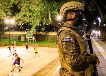 La Policía registra 57 días sin asesinatos en El Salvador
