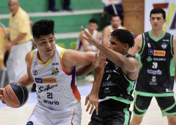 Metapán completó con un triunfo la primera jornada de la LMB