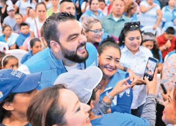 Nuevas Ideas realiza el primer encuentro de Mujeres Cyan