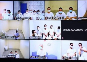 Envían a prisión a 34 pandilleros y colaboradores por 30 casos de extorsión y homicidio