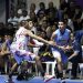 San Salvador ganó y escaló a la cima de la Liga Mayor de Baloncesto