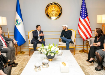 Senador Marco Rubio pide apoyar a Nayib Bukele en lucha contra las pandillas