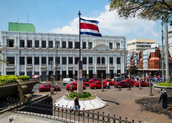 Estados Unidos emite alerta de seguridad a Costa Rica