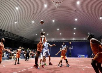 San Salvador consigue su primera victoria a costa del Cojute