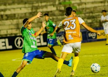 San Miguel a paso perfecto en la Copa Tigo Sports