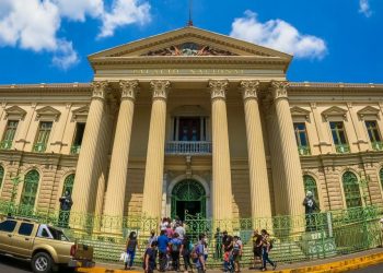 El Palacio Nacional: una joya arquitectónica que cumple 112 años de fundación