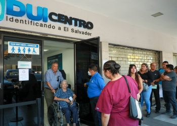 Faltan 13 días para actualizar la residencia en el documento