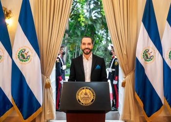 Nayib Bukele lidera nivel de popularidad entre políticos de Latinoamérica