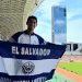 «Para mí es más importante representar a El Salvador que todos los récords que he logrado», Carlos Santos Jr, atleta salvadoreño en Nueva York