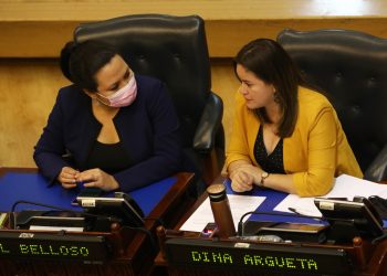 División en el FMLN por nuevos estatutos que no son retroactivos