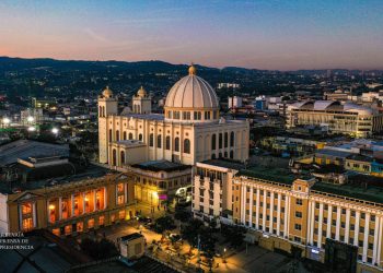 Concejo avala crear la autoridad del Centro Histórico capitalino