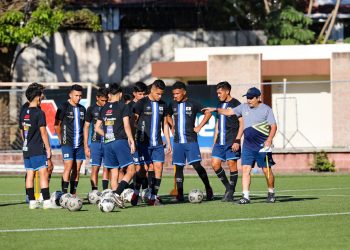 Edgar «Kiko» Henríquez gira convocatoria para segundo microciclo de trabajo de la U-22