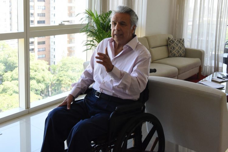 Investigación. La red de corrupción recibió alrededor de $76
millones.