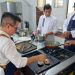 Chefs enseñan nuevas técnicas de cocina en Ahuachapán