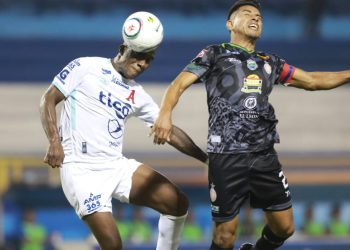 Alianza jugará este vienes a las 7:15 de la noche contra Dragón, en el Cuscatlán 