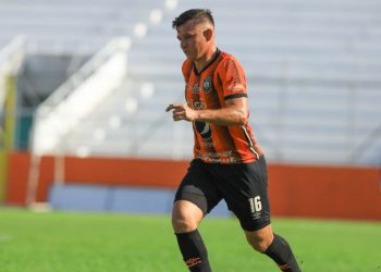 Kevin Melara, defensa de Águila: «Hicimos méritos para que los tres puntos se quedaran en casa, pero esto es fútbol»