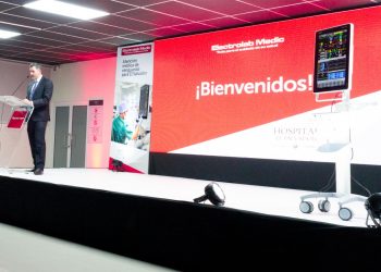 Electrolab Medic lidera la innovación hospitalaria