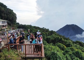 Parques nacionales esperan 576,000 turistas en Semana Santa