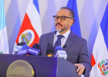 Presidente de la Asamblea Legislativa: «Respeto mutuo es lo único que anhelamos»