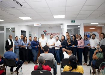 Integral inaugura nuevas Instalaciones en Acajutla para apoyo de las MYPES
