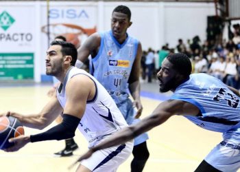 Jornada para los locales en el inicio de la Liga Mayor de Baloncesto
