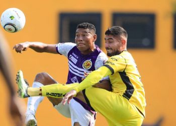 El 11 Deportivo deja escapar la victoria ante Platense en el último minuto