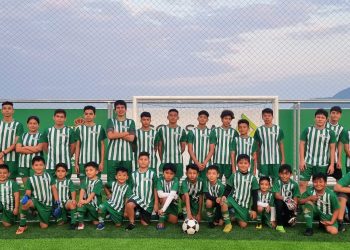 COASPAE y el Real Betis ponen en marcha convenio deportivo