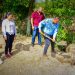 Inicia ampliación de cementerio en Apastepeque, San Vicente