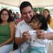 Gobierno de El Salvador entrega viviendas seguras a familias que vivían en riesgo
