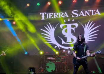 Tierra Santa ofreció un concierto «legendario» en Santa Tecla