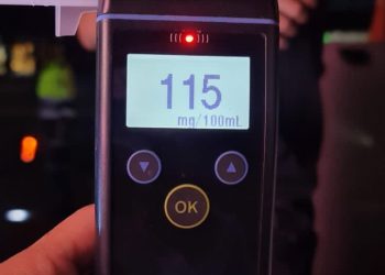 Autoridades sacan de circulación a 353 conductores peligrosos