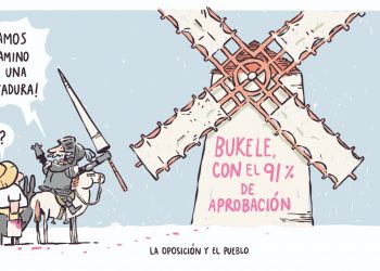 La oposición y el pueblo