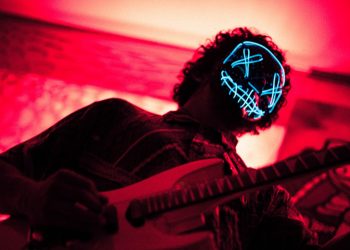 Conjunto Tropidélico: la primera banda de rock tropical psicodélico se apodera de las selvas de El Salvador
