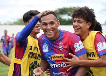 Santa Ana se impuso con autoridad ante Morazán y recuperó confianza