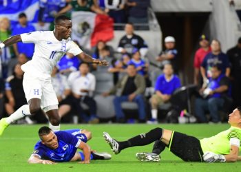 La última vez en California, ante Honduras, fue una noche triste para la Selecta