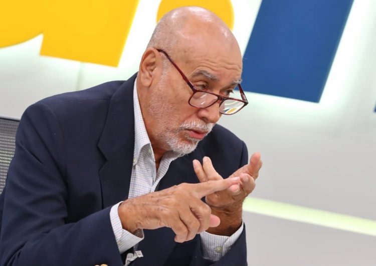 Alfredo Milián destacó que la seguridad debe ser la política central más importante del país.