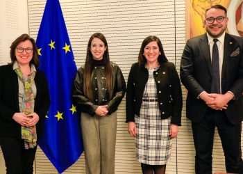 Gobierno busca fortalecer acuerdo comercial con la UE
