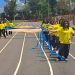 PNC clausura Liga Atlética Policial en Ahuachapán