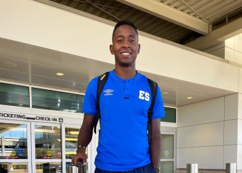 Brayan Gil se incorporó a la selección mayor en Orlando