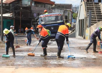 Hoy se abre el paso en zona de El Calvario y mercados