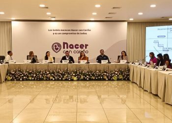 Organismos internacionales destacan resultados de Ley Nacer con Cariño