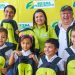 SISTEMA FEDECRÉDITO dona 700 mochilas a centros escolares
