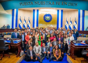Nuevas Ideas seguirá dando su apoyo contra el crimen