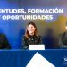 Gobierno de El Salvador impulsa la formación y oportunidades para la juventud con el apoyo de INSAFORP