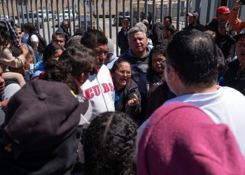 Gobierno salvadoreño condena el actuar de personal migratorio