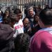 Gobierno salvadoreño condena el actuar de personal migratorio