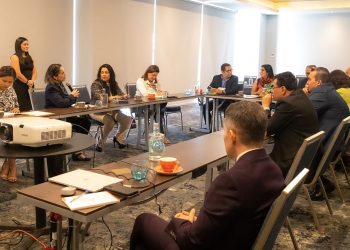 USAID e IFES dan capacitación a TSE sobre compras
