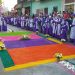 Sonsonate se prepara para las procesiones de Semana Santa