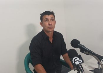 Sebastián Bini no quiere que se adelante el juego frente a Alianza